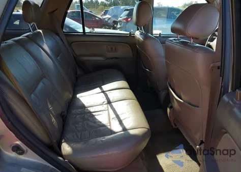 2001 Toyota 4Runner Limited V6 from USA, damaged, VIN JT3GN87R910204367